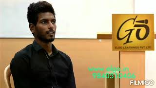 Crack Interview Feedback from Participants - Akash