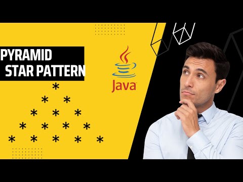 Master the Java Pyramid Star Pattern | Learn Coding with phppilot