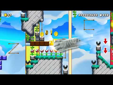 SMM2 world record