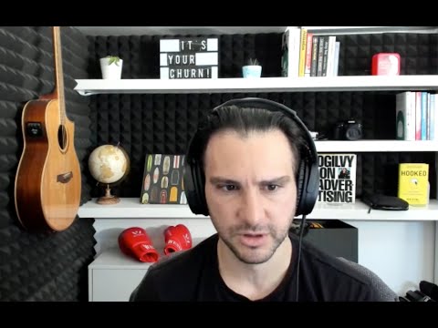 How to grow a podcast? (feat. Andrew after Churn.fm)