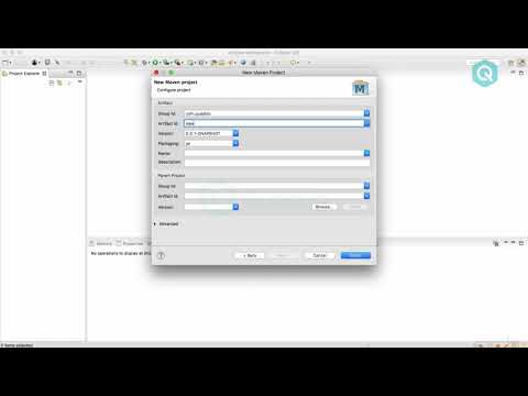 1  Your First Maven Project