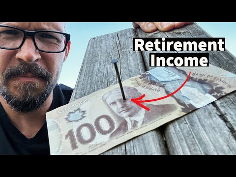4 Simple Tweaks to NAIL Your Retirement Income | Retiring in Canada