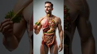 the real Human body #humanbody #Human body #viral #shortvideo