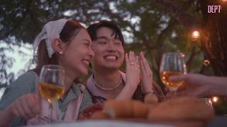 Dept feat. LANDOKMAI - Birdsong [Music Video]