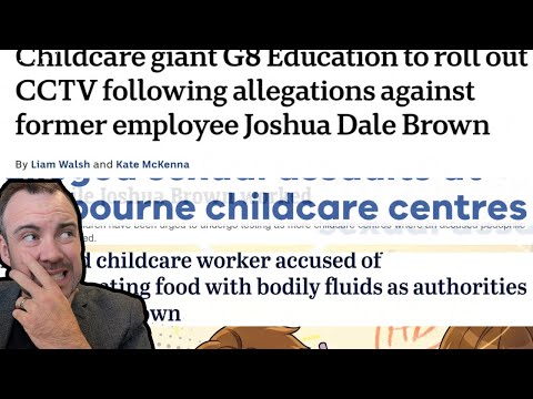 URGENT Child Safety & IT Securing ECEC Data (For IT Pros) PART 1
