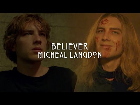 Micheal Langdon - Believer
