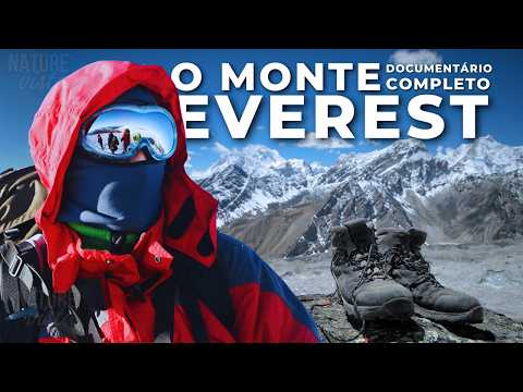 MOUNT EVEREST | The Journey to the Top of the World - Full Documentary