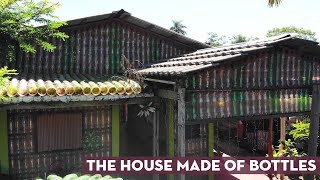 The House Made of Bottles - Puerto Iguazú, Argentina