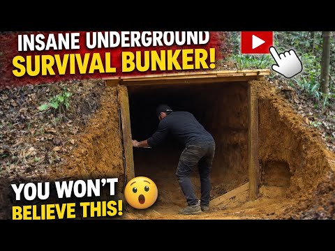 SurvivalExpertsCalled It Primitive-UntilThis Medieval FireOutlasted Their $500Gear in -40°F#survival