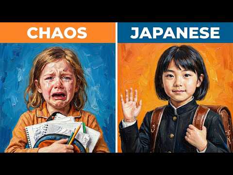How Japanese Parents Raise Calm and Obedient Kids (8 Rules)