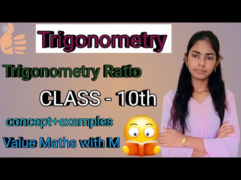 #Trigonometry class 10th#Trigonometry Ratio#Basic maths#class 10th students#Value maths with M