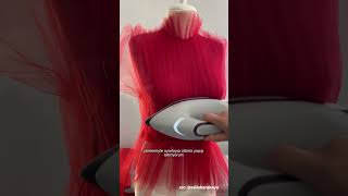 diy tulle dress  #aksesorisgarmen #fashion #sewingtips #fashiontrends #trijaya #tulle