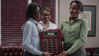 2025 Aspiring Leaders Scholarship Recipient