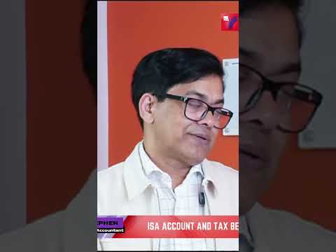 ISA Account and tax benefits in UK