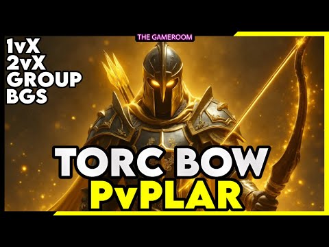 100% BUSTED TEMPLAR BOW PVP BUILD - ESO!