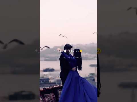 Rang lageya Ishq da💕-Lofi || Lyrics|| 4k screen|| whatsapp status💕|| aesthetic||#ytshorts #instagram