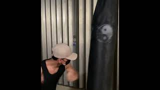 Boxing practice #shorts
