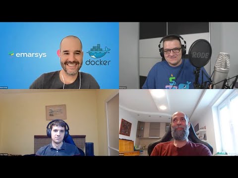 Docker Budapest 2022 Spring / DockerBday After