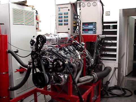Whipple Charged LS1