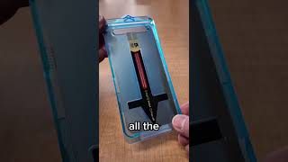 Magic John Viral Screen Protector Installation: Is it really that easy?
