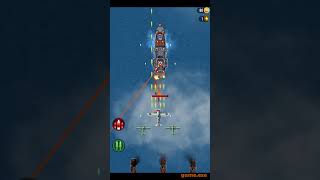 1941 AirAttack | warship × Fighter jet | #shorts