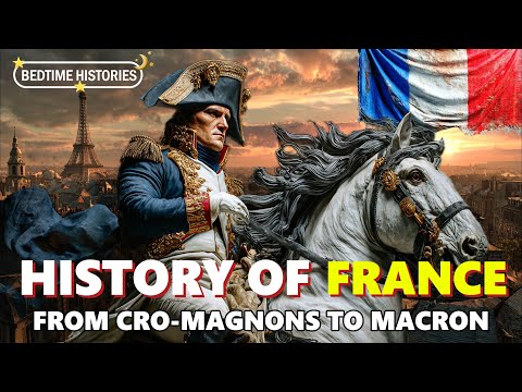 The Surprising History of France You Never Learned in School! | History for Sleep