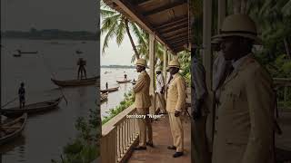 🇳🇪🇳🇬 Niger vs Nigeria: The Name Connection