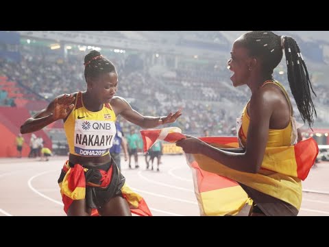 PARIS 2024 VS. TOKYO 2020 OLYMPICS: Eyes on HALIMAH NAKAAYI This Friday!