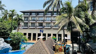 Novotel Goa Resort & Spa || Full tour || part-1