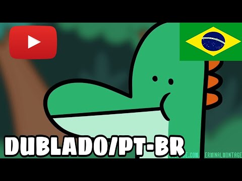 Alguma coisa sobre Yoshi Island( dublado pt-br)