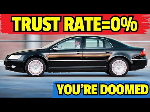 These High Tech Cars Are Financial Black Holes — Your Mechanic Will Thank You!