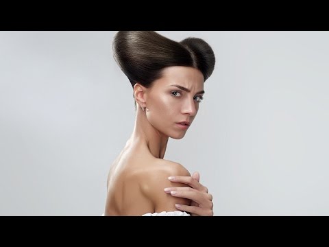 Beauty Skin Retouching in Adobe Photoshop by Igor Shmel | Frequency Separation