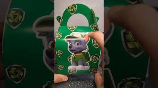 Paw Patrol (Rocky) Mystery Box #pawpatrol #surprise #asmrtoys #unboxingtoys #toy #toys #cutetoys
