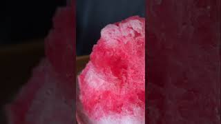 Quick reminder that it’s now officially the season for #kakigori 🍧 #japansummer #japanesefood
