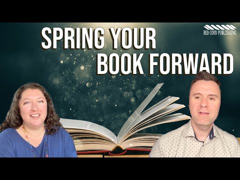 Spring your Book Forward