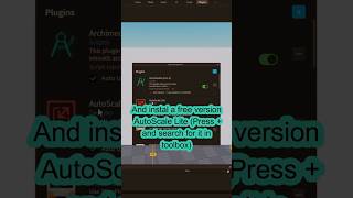 ROBLOX GUI TUTORIAL #roblox #robloxstudiotutorial #robloxstudio #tutorial #useful #howto