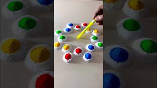 Rangoli designs for beginners #rangoli#rangolidesigns#rangoliforbeginners#shorts#diwalirangoli