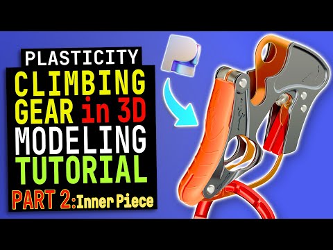 Plasticity Tutorial #12 | Alpine-up Kit Modeling – Part 2: Inner Shape