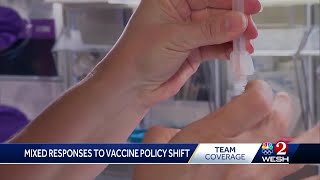 Florida parents have mixed feelings on vaccine mandate changes