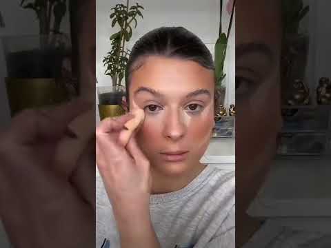 Base face routine tutorial 👯‍♂️ #makeup #makeuphacks #makeuptutorial