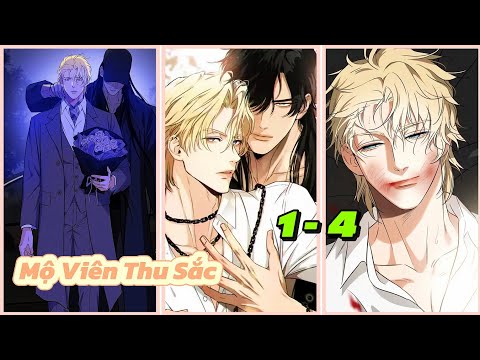 1- 4 | khi bạn là sát thủ nhưng thấy mục tiêu xinh đẹp nên bắt về đem giấu | #truyentranh  #rewiew