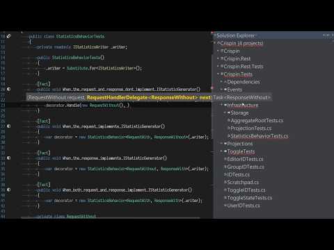 Crispin, the Restful Feature Toggle Service - 23