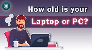 How to know the laptop manufacturing date