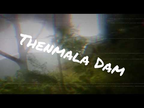 Thenmala Eco Tourism,DAM
