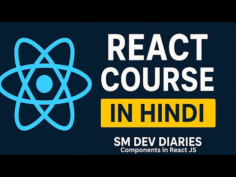 React JS Components Tutorial for Beginners