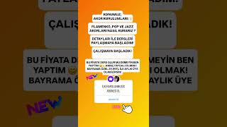 GİTAR DERSLERİ (ileri, orta seviye) Profilden sen de @ilkerarslanmusic instagramda aramıza katıl