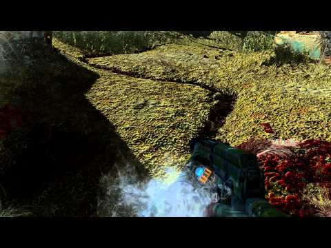 video test, metro last light use sweetFX
