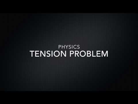Simple Tension FBD
