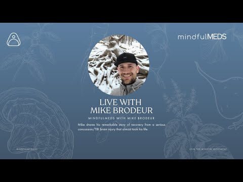 Live with Mike Brodeur