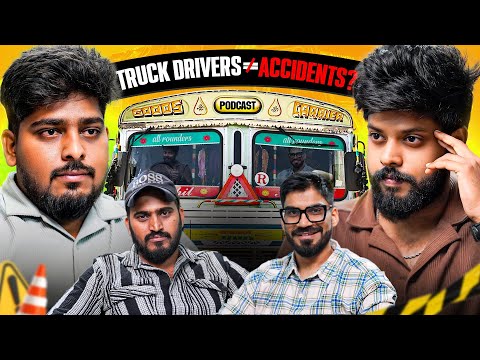 Truck drivers run Indian economy🚛💰| The Allrounder show -24 | Ft. AR truck Vlogs